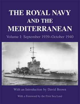 Brown |  The Royal Navy and the Mediterranean | Buch |  Sack Fachmedien
