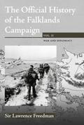 Freedman |  The Official History of the Falklands Campaign, Volume 2 | Buch |  Sack Fachmedien