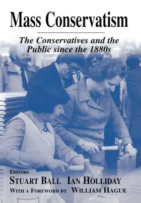 Ball / Holliday |  Mass Conservatism | Buch |  Sack Fachmedien