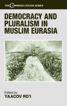 Ro'i | Democracy and Pluralism in Muslim Eurasia | Buch | 978-0-7146-5225-2 | sack.de