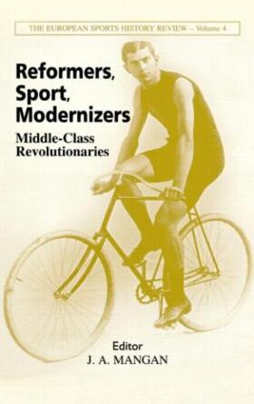 Mangan | Reformers, Sport, Modernizers | Buch | 978-0-7146-5244-3 | sack.de