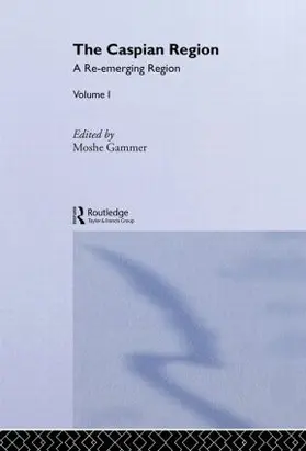 Gammer |  The Caspian Region, Volume 1 | Buch |  Sack Fachmedien