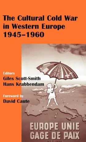 Krabbendam / Scott-Smith |  The Cultural Cold War in Western Europe, 1945-60 | Buch |  Sack Fachmedien