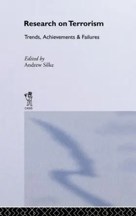 Silke |  Research on Terrorism | Buch |  Sack Fachmedien
