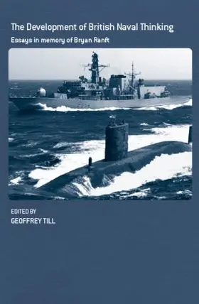 Till |  The Development of British Naval Thinking | Buch |  Sack Fachmedien