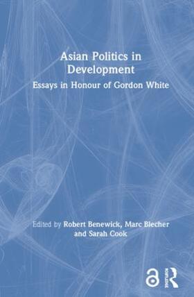 Benewick / Blecher / Cook |  Asian Politics in Development | Buch |  Sack Fachmedien