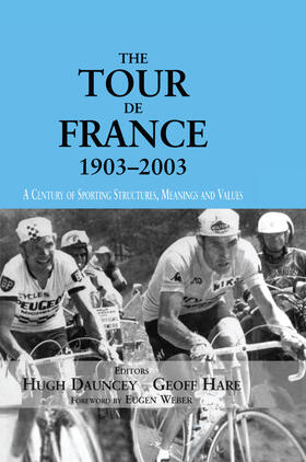Dauncey / Hare | The Tour De France, 1903-2003 | Buch | 978-0-7146-5362-4 | sack.de