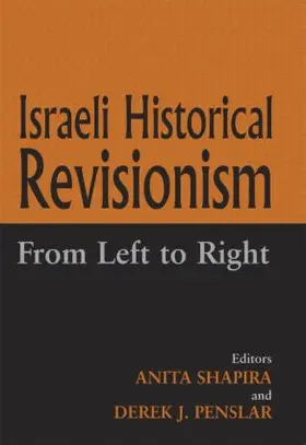 Penslar / Shapira | Israeli Historical Revisionism | Buch | 978-0-7146-5379-2 | www.sack.de