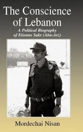Nisan | The Conscience of Lebanon | Buch | 978-0-7146-5392-1 | www.sack.de