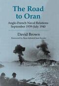 Brown |  The Road to Oran | Buch |  Sack Fachmedien