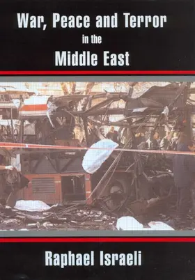 Israeli |  War, Peace and Terror in the Middle East | Buch |  Sack Fachmedien