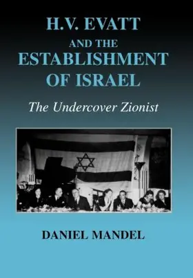 Mandel | H V Evatt and the Establishment of Israel | Buch | 978-0-7146-5578-9 | sack.de