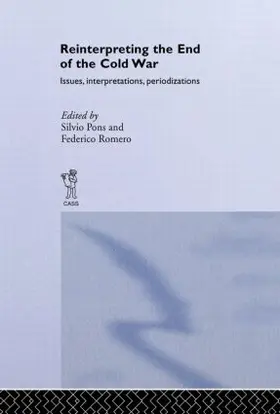 Pons / Romero |  Reinterpreting the End of the Cold War | Buch |  Sack Fachmedien