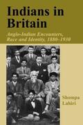 Lahiri |  Indians in Britain | Buch |  Sack Fachmedien