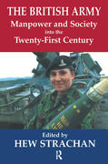 Strachan |  The British Army, Manpower and Society into the Twenty-first Century | Buch |  Sack Fachmedien