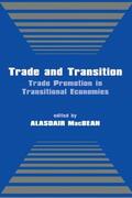 MacBean |  Trade and Transition | Buch |  Sack Fachmedien