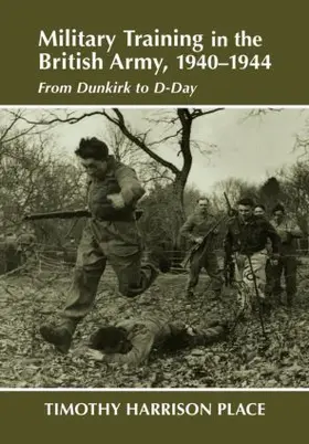 Place |  Military Training in the British Army, 1940-1944 | Buch |  Sack Fachmedien