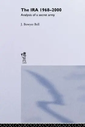 Bell | The IRA, 1968-2000 | Buch | 978-0-7146-8119-1 | www.sack.de