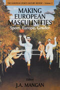 Mangan |  Making European Masculinities | Buch |  Sack Fachmedien
