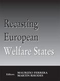 Ferrera / Rhodes |  Recasting European Welfare States | Buch |  Sack Fachmedien