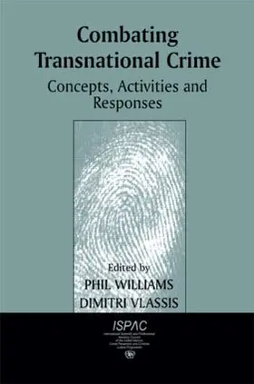 Vlassis / Williams |  Combating Transnational Crime | Buch |  Sack Fachmedien