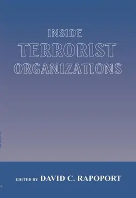Rapoport |  Inside Terrorist Organizations | Buch |  Sack Fachmedien