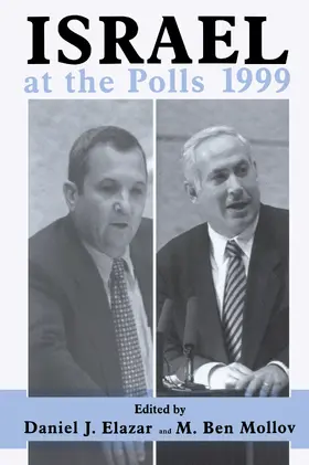 Elazar / Mollov | Israel at the Polls 1999 | Buch | 978-0-7146-8180-1 | sack.de