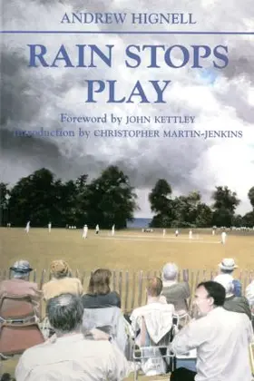 Hignell |  Rain Stops Play | Buch |  Sack Fachmedien