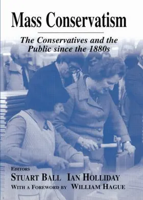 Ball / Holliday |  Mass Conservatism | Buch |  Sack Fachmedien