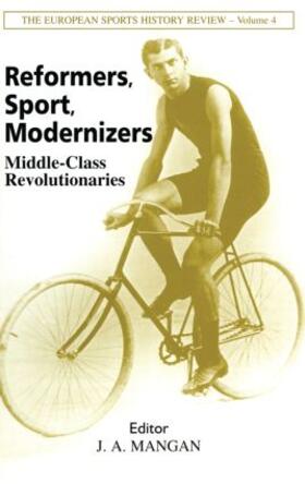 Mangan | Reformers, Sport, Modernizers | Buch | 978-0-7146-8228-0 | sack.de