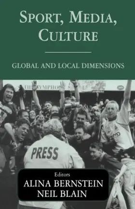 BERNSTEIN / Blain |  Sport, Media, Culture | Buch |  Sack Fachmedien