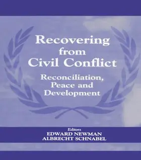 Newman / Schnabel |  Recovering from Civil Conflict | Buch |  Sack Fachmedien