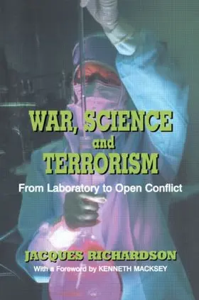 Richardson |  War, Science and Terrorism | Buch |  Sack Fachmedien