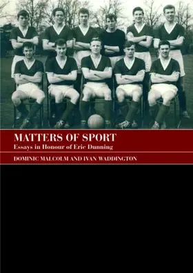 Malcolm / Waddington |  Matters of Sport | Buch |  Sack Fachmedien