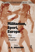 Mangan |  Militarism, Sport, Europe | Buch |  Sack Fachmedien