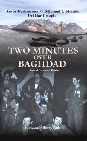Bar-Joseph / Handel / Perlmutter |  Two Minutes Over Baghdad | Buch |  Sack Fachmedien