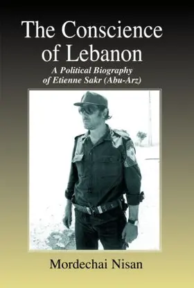 Nisan | The Conscience of Lebanon | Buch | 978-0-7146-8378-2 | www.sack.de