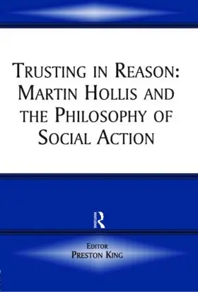 King |  Trusting in Reason | Buch |  Sack Fachmedien