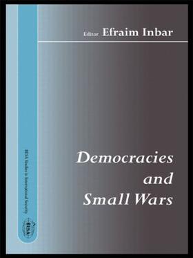 Inbar |  Democracies and Small Wars | Buch |  Sack Fachmedien