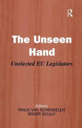 Scully / van Schendelen |  The Unseen Hand | Buch |  Sack Fachmedien