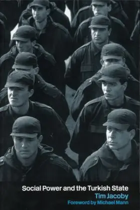 Jacoby |  Social Power and the Turkish State | Buch |  Sack Fachmedien