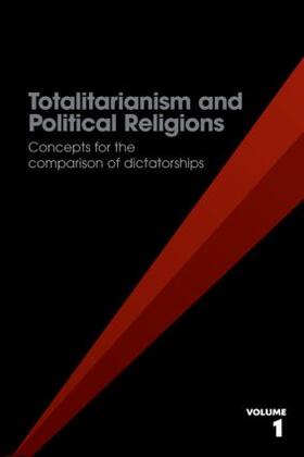 Maier | Totalitarianism and Political Religions, Volume 1 | Buch | 978-0-7146-8529-8 | sack.de