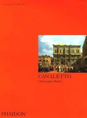 Baker |  Canaletto | Buch |  Sack Fachmedien