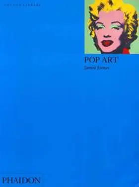 James |  Pop Art | Buch |  Sack Fachmedien