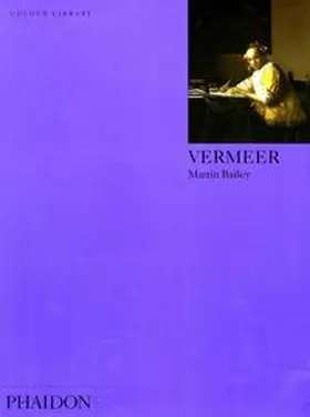 Bailey |  Vermeer: Colour Library | Buch |  Sack Fachmedien