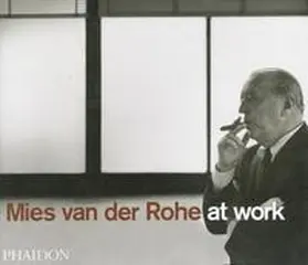 Carter |  Mies van der Rohe at Work | Buch |  Sack Fachmedien