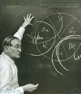 Danilowitz / Horowitz |  Josef Albers; To Open Eyes | Buch |  Sack Fachmedien