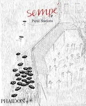 Bell / Sempé |  Panic Stations | Buch |  Sack Fachmedien