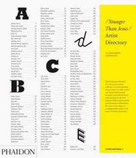 Cornell / Gioni / Hoptman |  Younger than Jesus | Buch |  Sack Fachmedien