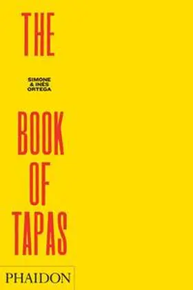 Ortega / Andrés |  The Book of Tapas | Buch |  Sack Fachmedien